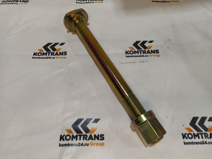 Болт крепления задней рессоры на автокран XCMG QY20B QY25K QY25K5 QY25K5-1 QY25K5S QY30K QY30K5 QY30 Болт крепления задней рессоры на автокран XCMG QY20B QY25K QY25K5 QY25K5-1 QY25K5S QY30K QY30K5 QY30