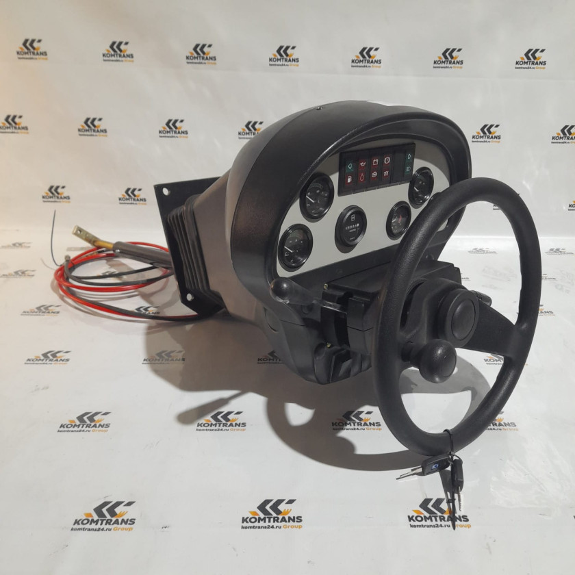 Колонка рулевая в сборе для фронтального погрузчика XCMG LW300F Колонка рулевая в сборе для фронтального погрузчика XCMG LW300F