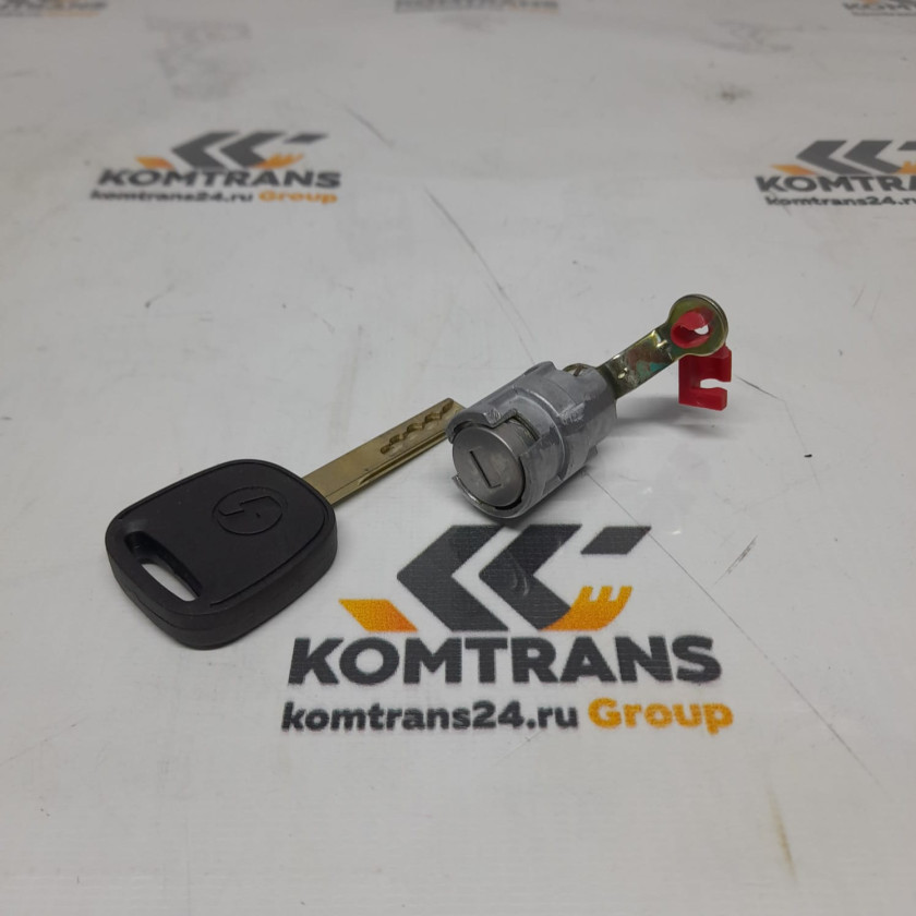 Замок двери левый, наружний X3000