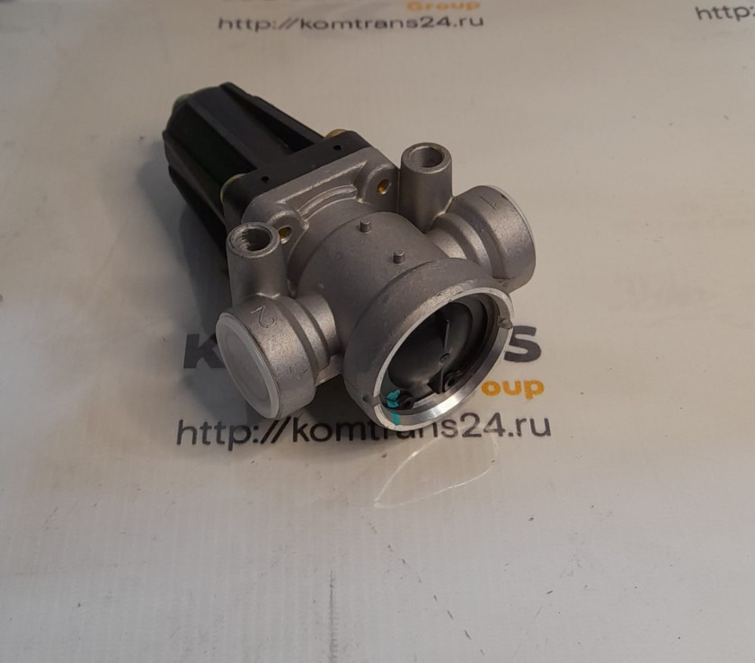 Клапан ограничения давления воздуха SHACMAN