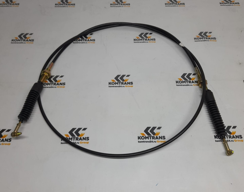 Трос управления L 2300 гидравликой (вилка-вилка) LW500FN