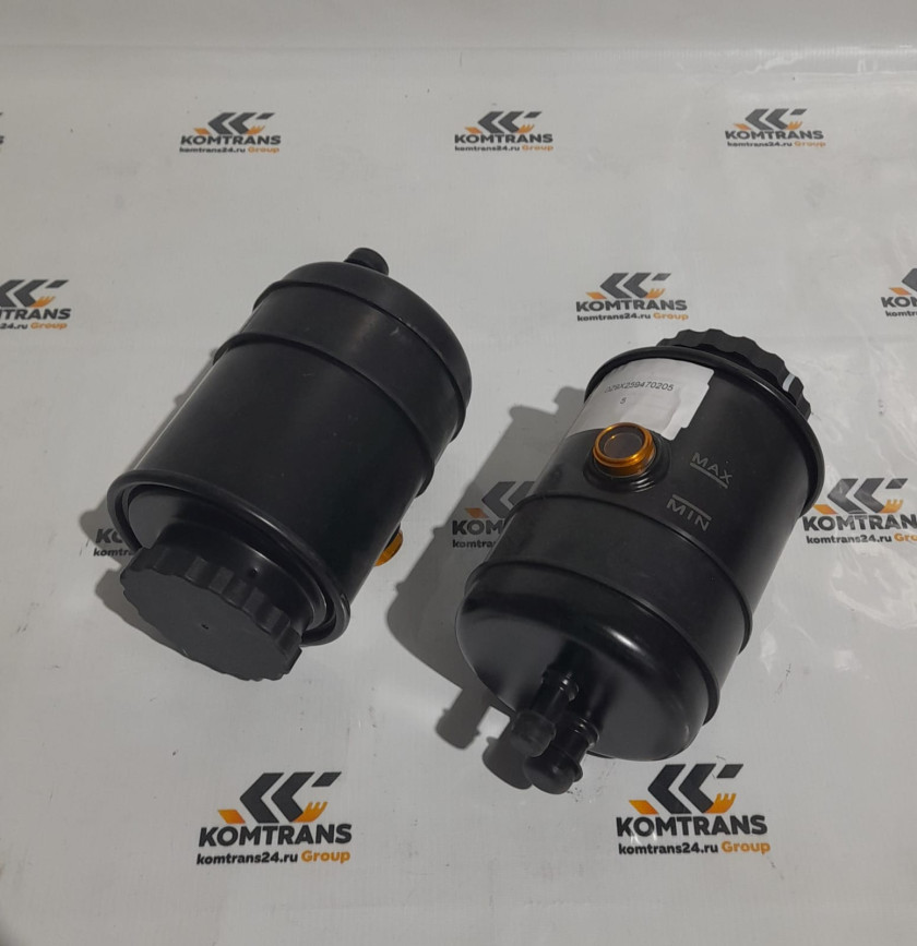 Бачок ГУРа SHACMAN X6000 Бачок ГУРа SHACMAN X6000