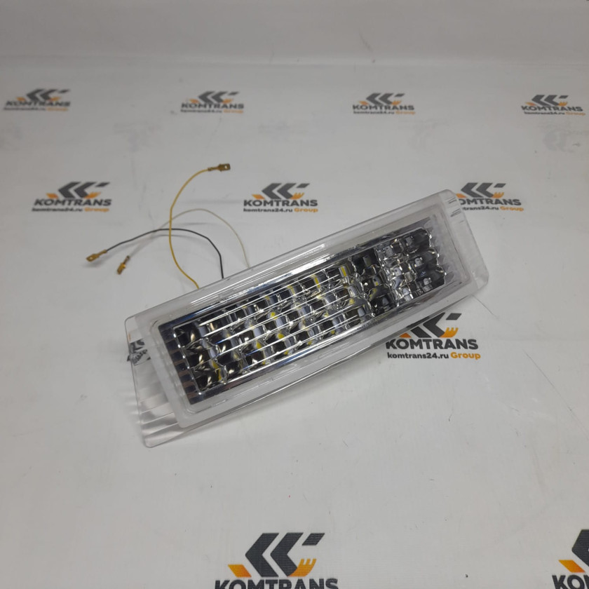 Фонарь указателя поворота левый SHACMAN F3000 Фонарь указателя поворота левый SHACMAN F3000