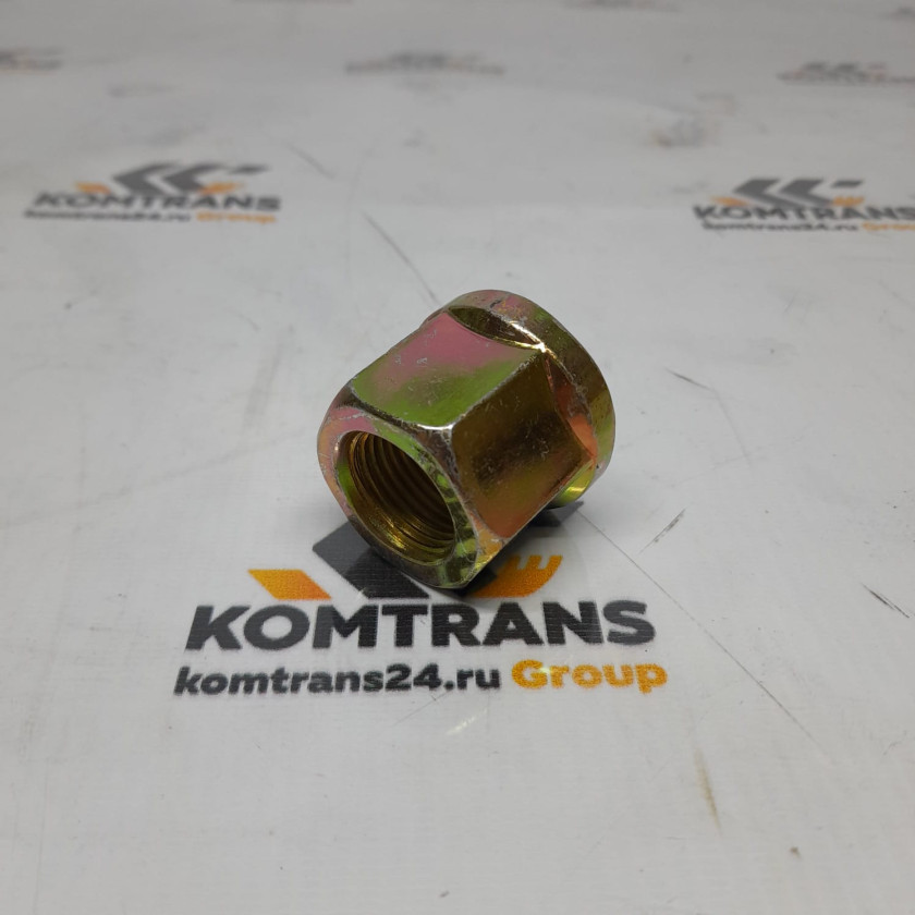 Гайка М24*1,5 стремянки задней рессоры SHACMAN Гайка М24*1,5 стремянки задней рессоры SHACMAN