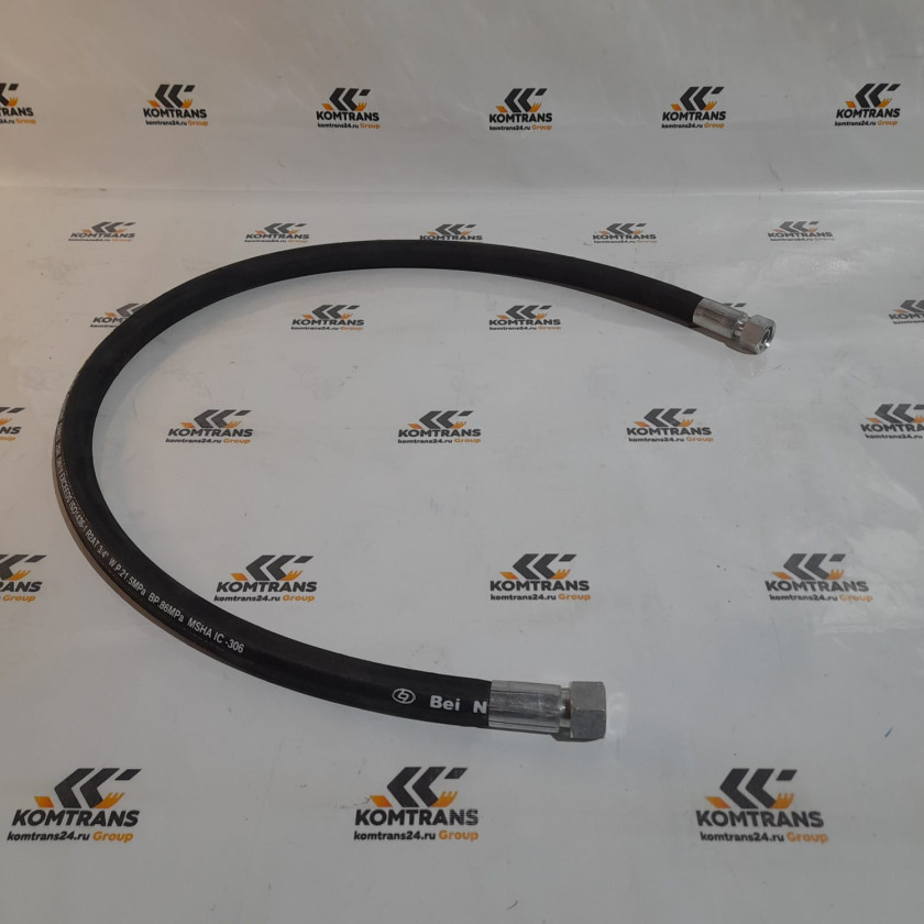 Шланг гидравлический L 1440 в сборе XCMG LW300FN