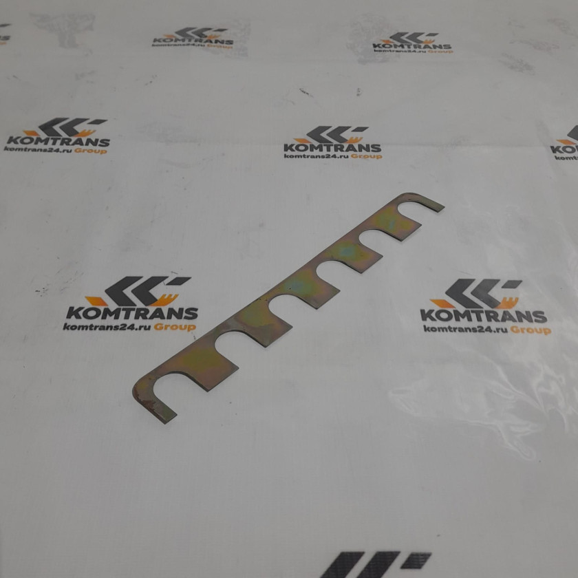 Прокладка регулировочная откидной крышки XCMG XS143J Прокладка регулировочная откидной крышки XCMG XS143J