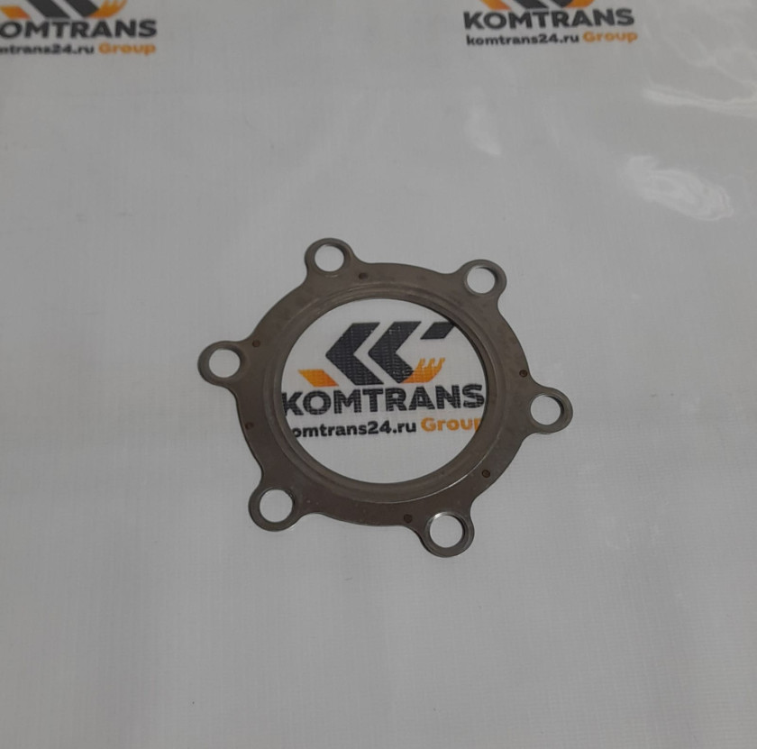 Прокладка турбокомпрессора (холодная часть) WD10G220E23 XCMG ZL60GV Прокладка турбокомпрессора (холодная часть) WD10G220E23 XCMG ZL60GV