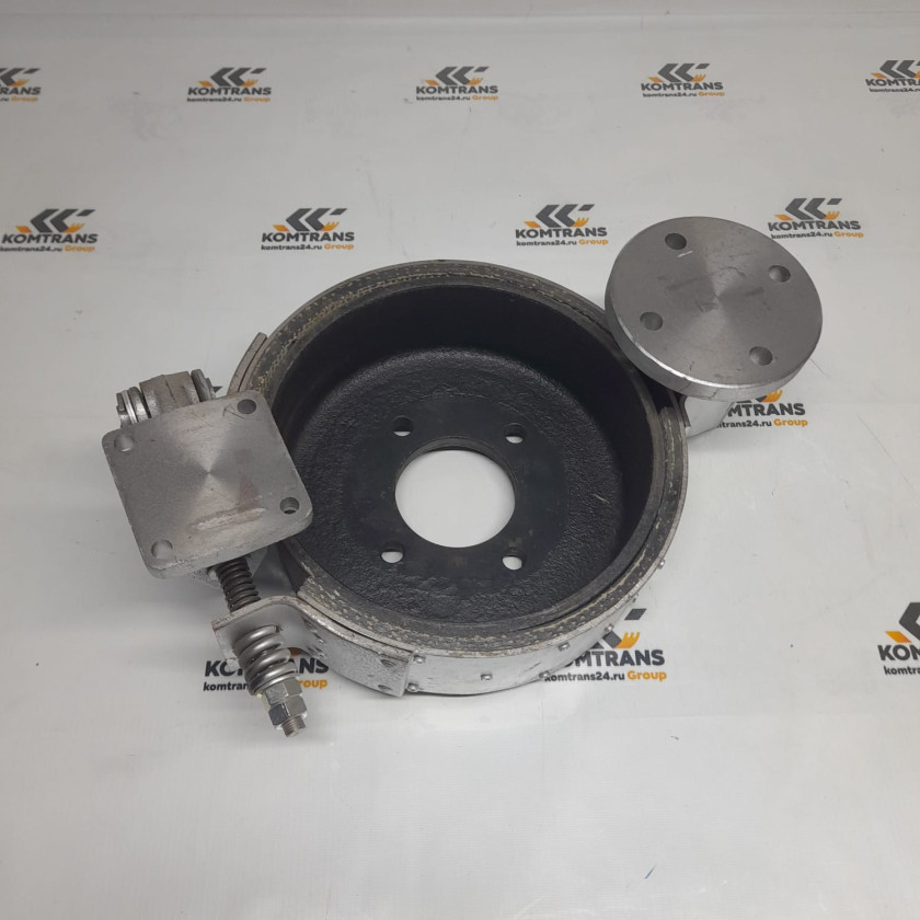 Механизм стояночного тормоза в сборе XCMG LW300FN Механизм стояночного тормоза в сборе XCMG LW300FN