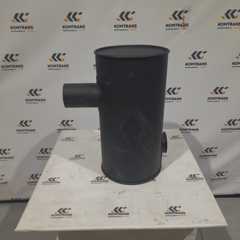 Глушитель (бочка) ДВС WD10