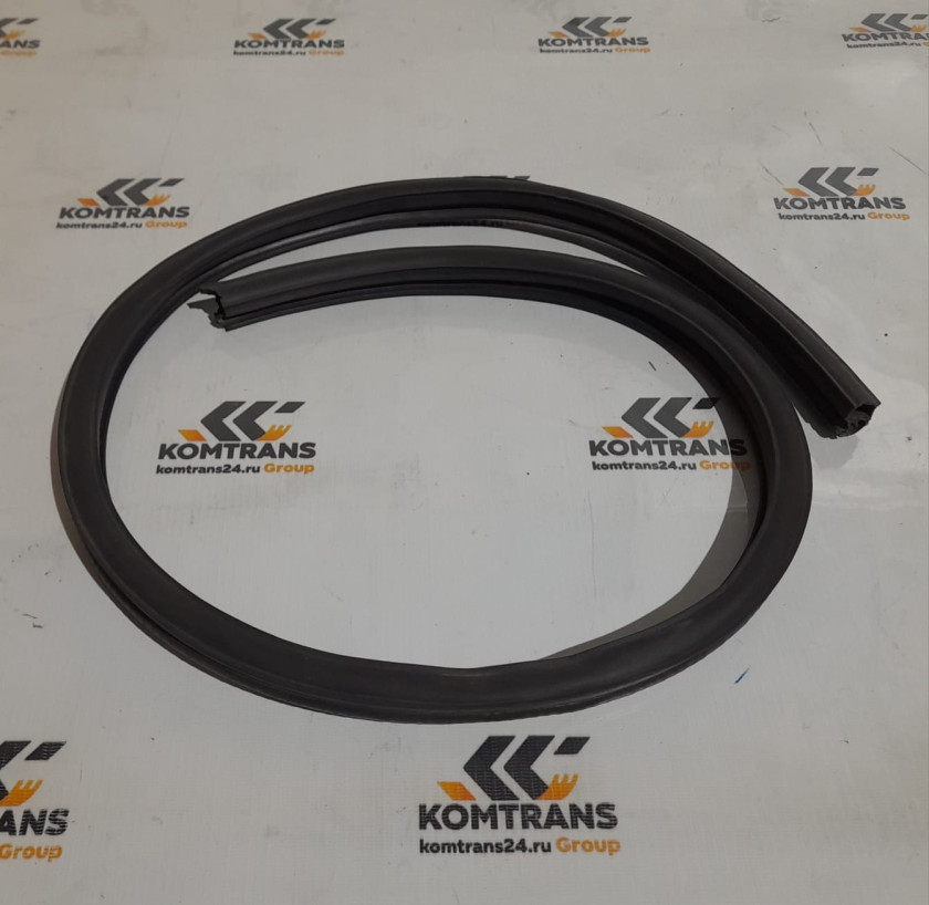 Уплотнитель стекла кабины L 1950 XCMG XS143J Уплотнитель стекла кабины L 1950 XCMG XS143J