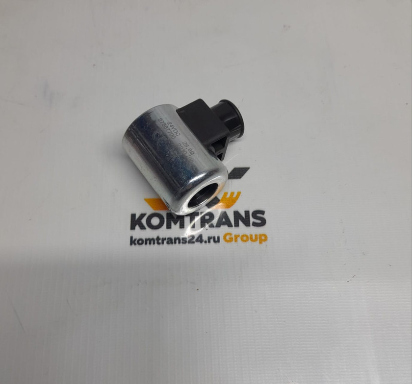 Купить 803275959 Катушка 24V (соленойд) электромагнитного клапана с ...
