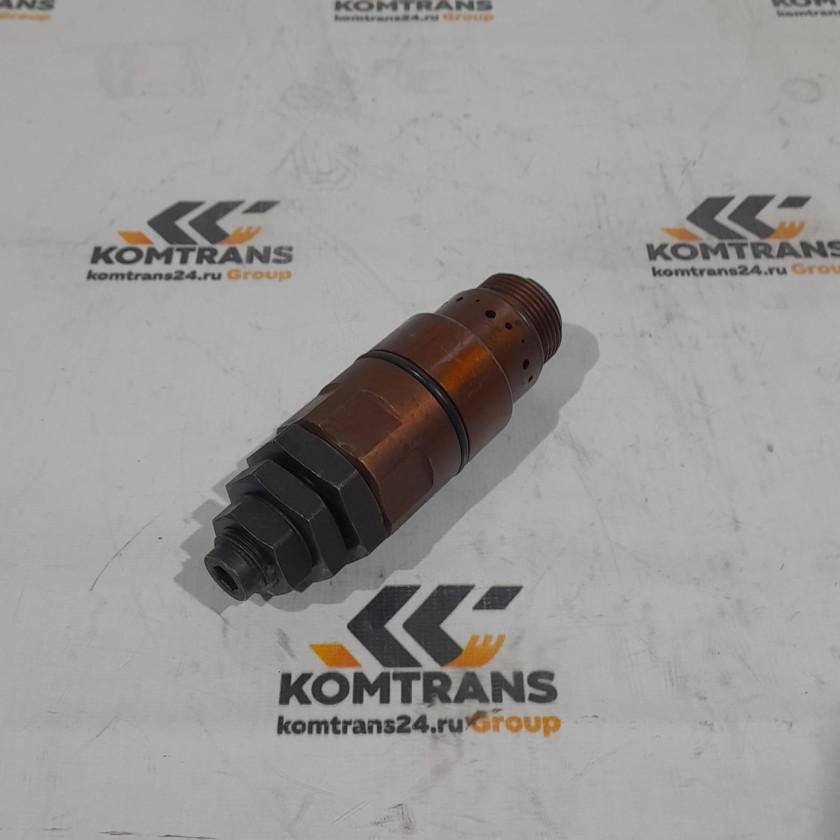 Клапан предохранительный высокого давления XCMG ZL60G Клапан предохранительный высокого давления XCMG ZL60G