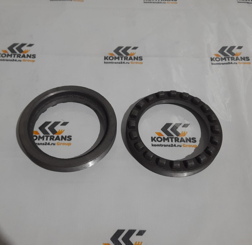 Гайка регулировки зазора гипойдной пары переднего редуктора XCMG ZL60GV Гайка регулировки зазора гипойдной пары переднего редуктора XCMG ZL60GV