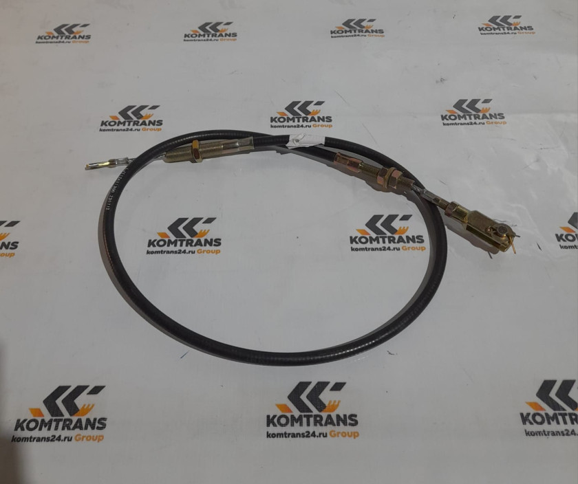 Трос стояночной системы 1.2м. XCMG XS143J Трос стояночной системы 1.2м. XCMG XS143J