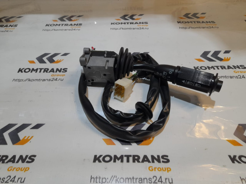 Переключатель подрулевой комбинированный XCMG ZL50FV LW330RU Переключатель подрулевой комбинированный XCMG ZL50FV LW330RU