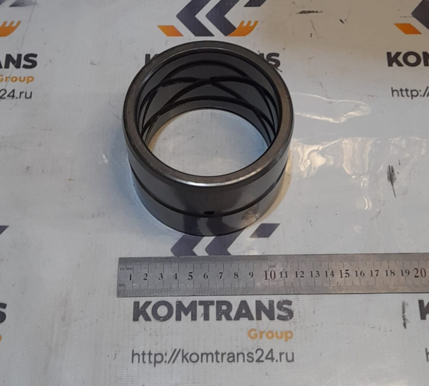 Втулка сочленения стрелы и ковша экскаватора XCMG XE215C Втулка сочленения стрелы и ковша экскаватора XCMG XE215C