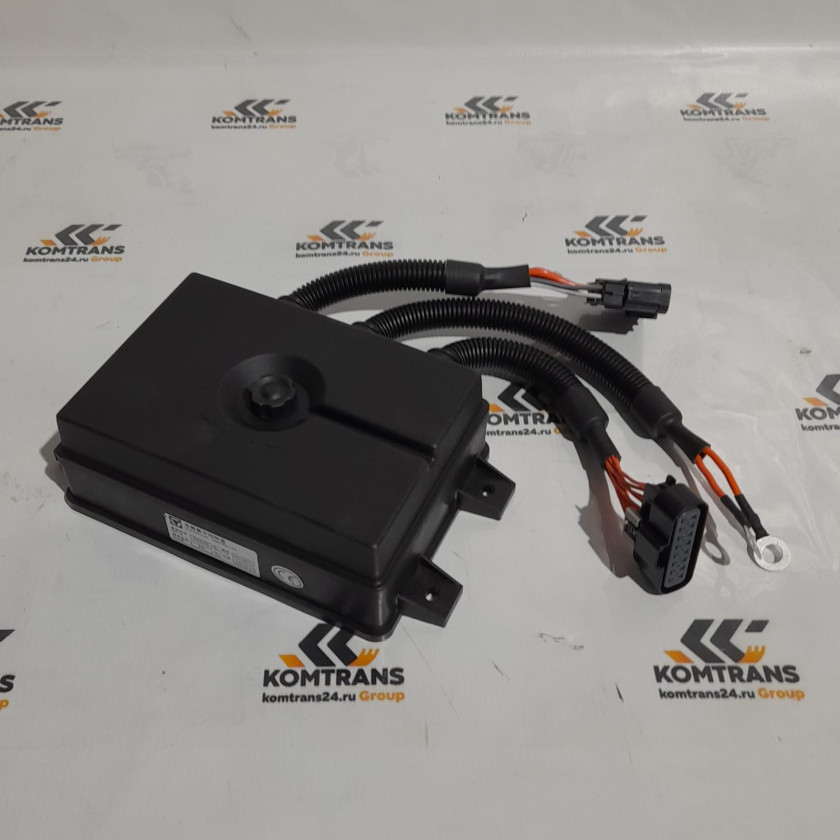 Блок управления электрический, центральный XCMG XS143J Блок управления электрический, центральный XCMG XS143J