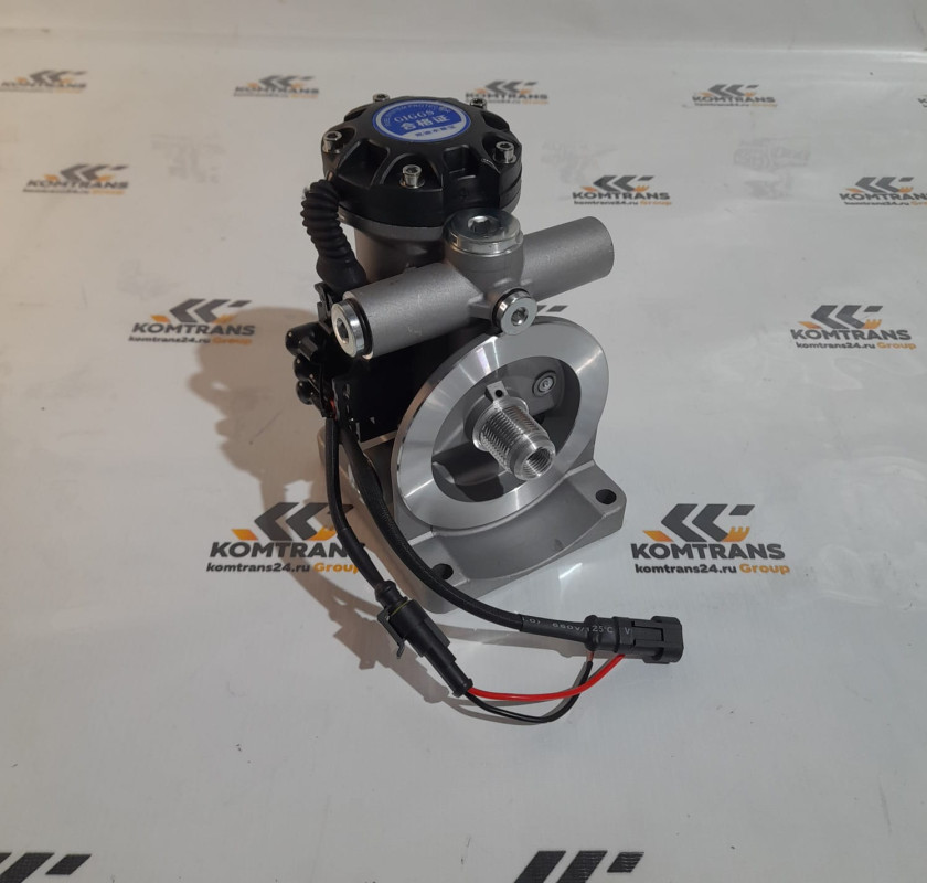 Кронштейн фильтра топливный с электронасосом (ТННД) WP13 SHACMAN Кронштейн фильтра топливный с электронасосом (ТННД) WP13 SHACMAN