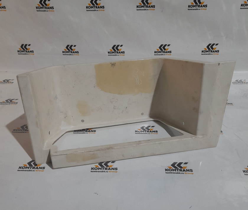Корпус подножки X3000 нижний левый (тягач) DZ14251240051