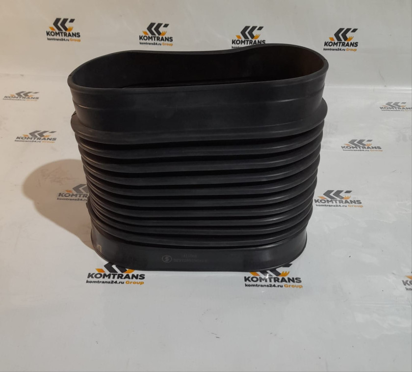 Гофра воздухозаборника SHACMAN F3000/X3000 Гофра воздухозаборника SHACMAN F3000/X3000