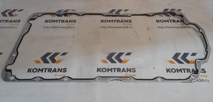 Прокладка поддона Perkins 1104D-E44TA XCMG XE225DN Прокладка поддона Perkins 1104D-E44TA XCMG XE225DN