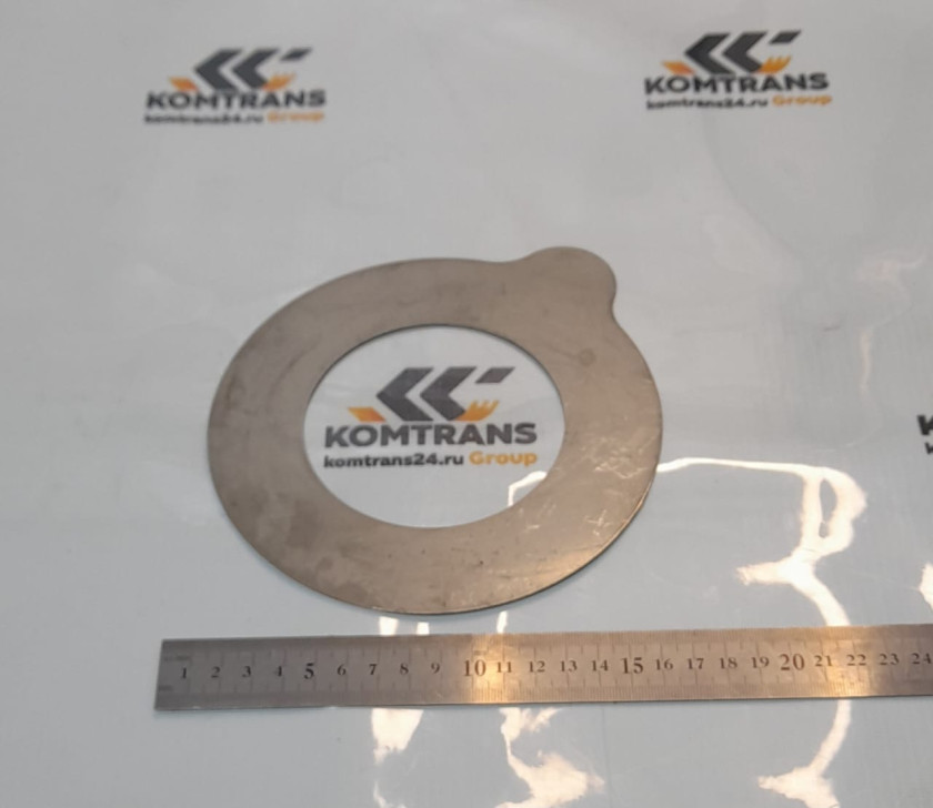 Шайба регулировочная 92*160*1 сочленении стрелы XCMG XE215D Шайба регулировочная 92*160*1 сочленении стрелы XCMG XE215D