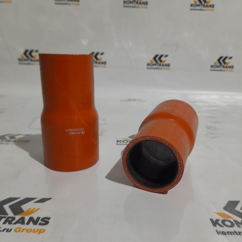 Патрубок радиатора 50*60*130 WP13 SHACMAN X6000 Патрубок радиатора 50*60*130 WP13 SHACMAN X6000