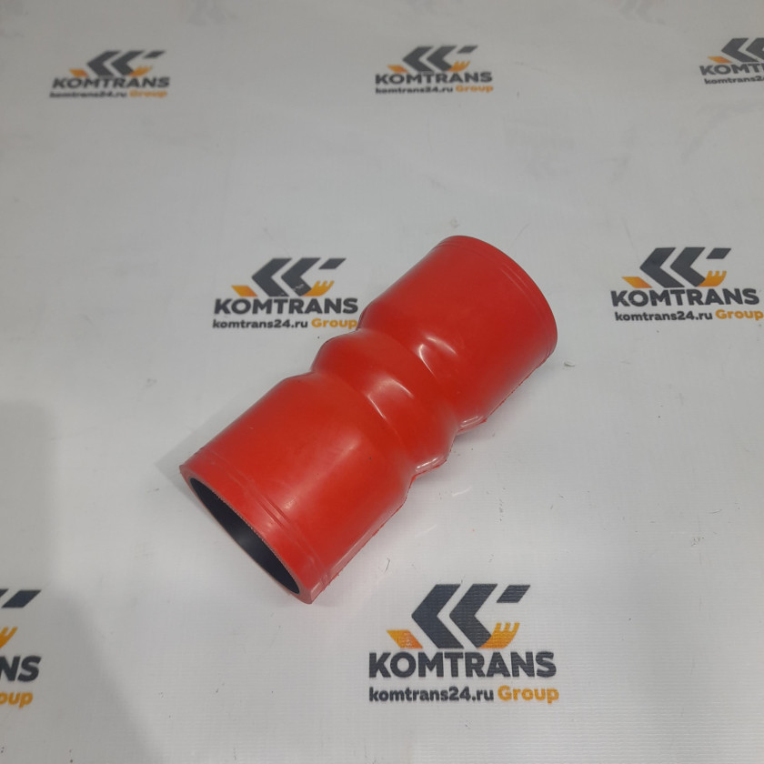 Патрубок интеркулера 60*60*154 SHACMAN Патрубок интеркулера 60*60*154 SHACMAN