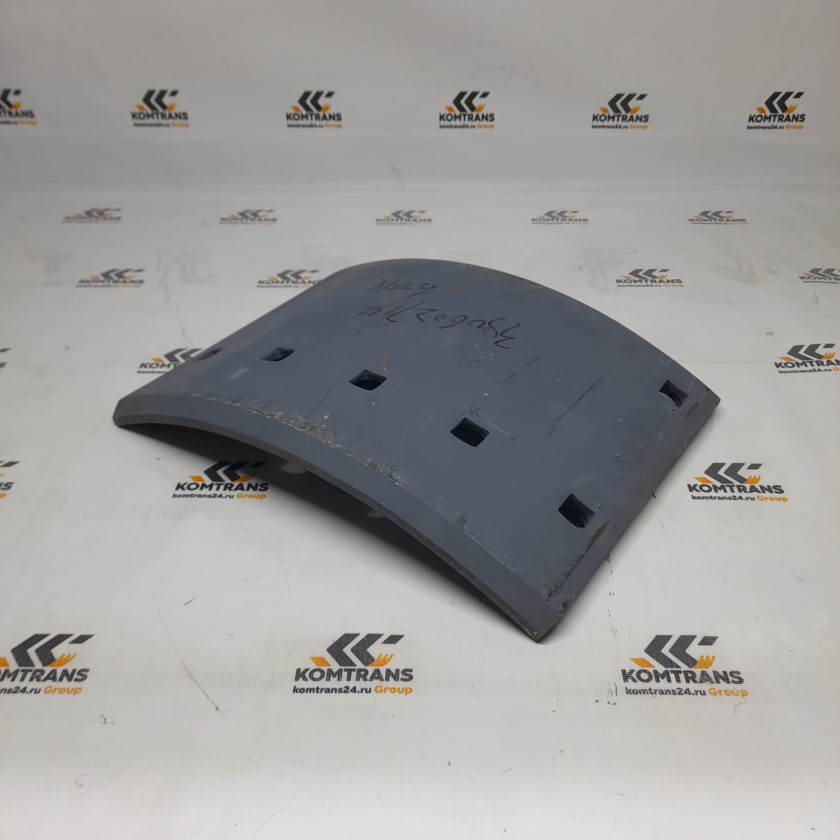 Нож боковой правый GR-165 Нож боковой правый GR-165