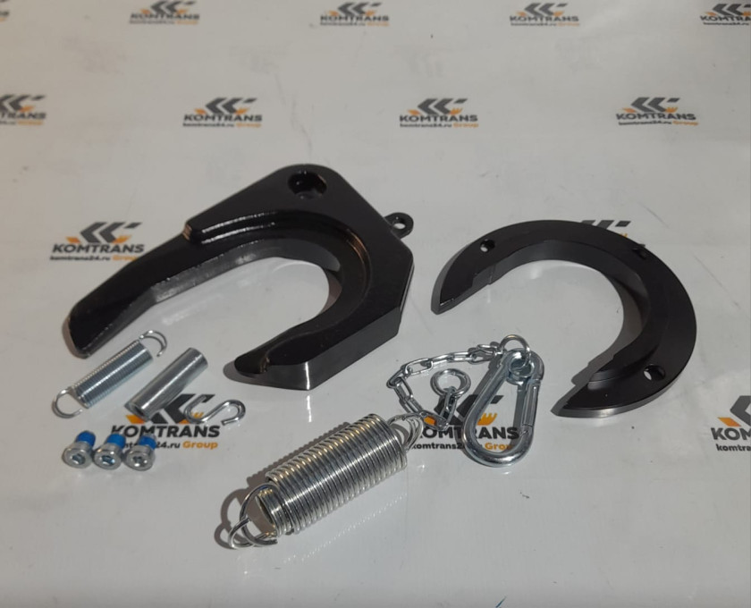 Ремкомплект седельно-сцепного устройства (для замка 3,5 дюйма) (аналог JOST)