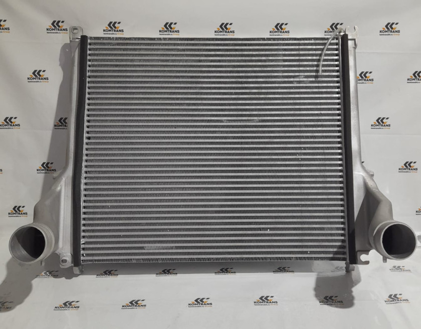 Интеркулер WP13 SHACMAN (SHAANXI) X6000 OE DZ9X259531004