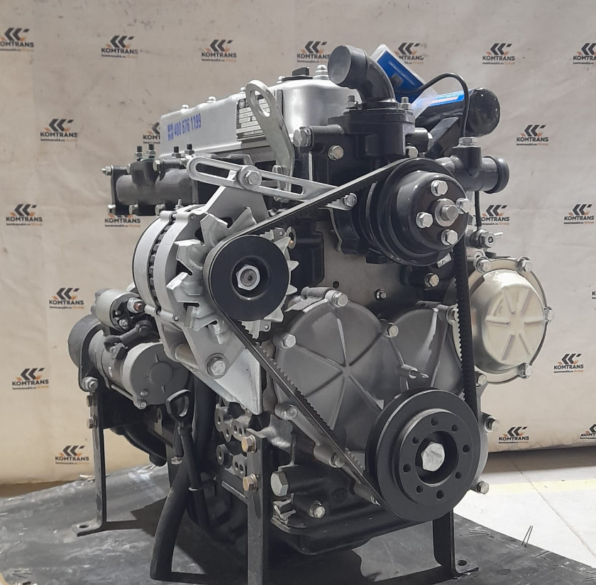 Двигатель FAW 4DW91-45G2 33kW в сборе Frontal 200