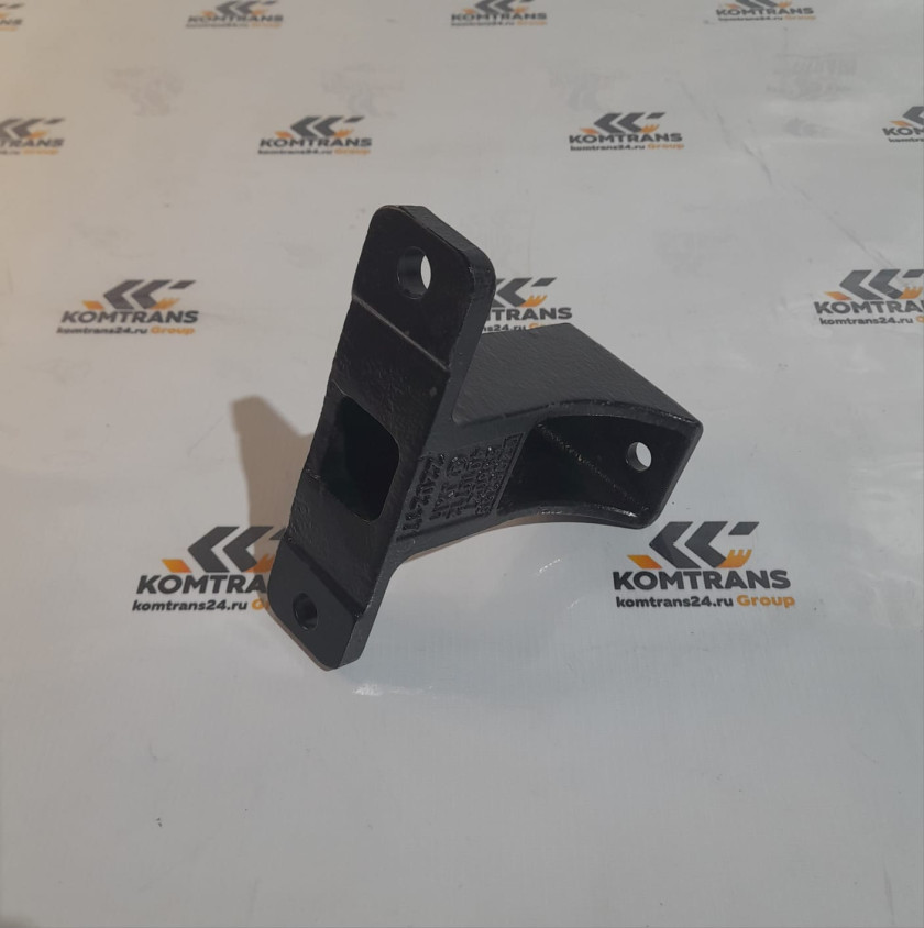 Кронштейн радиатора левый SHACMAN X3000 Кронштейн радиатора левый SHACMAN X3000