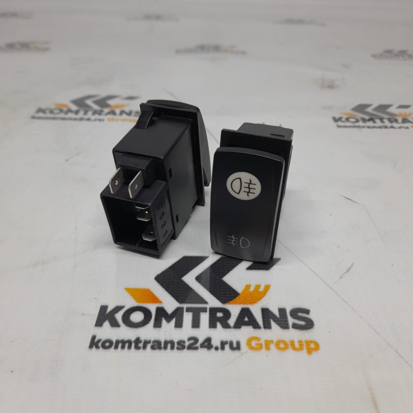 Переключатель клавиша (габарит + свет) Frontal 250 Переключатель клавиша (габарит + свет) Frontal 250