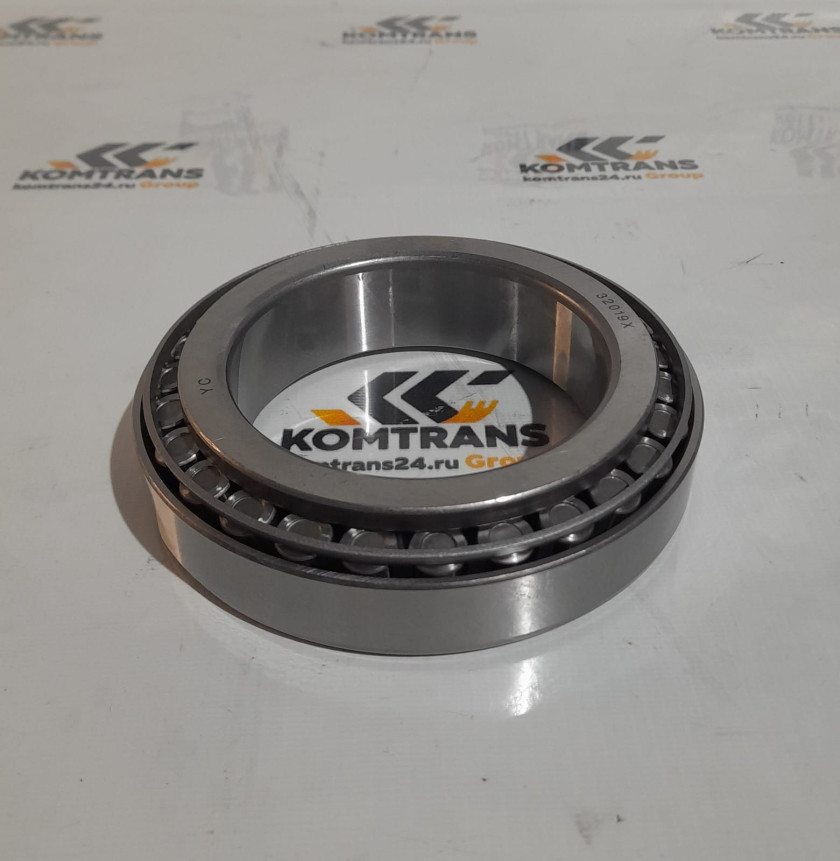 Подшипник ступицы 95*145*34 наружний переднего ведущего моста SHACMAN X3000 6*6 Подшипник ступицы 95*145*34 наружний переднего ведущего моста SHACMAN X3000 6*6