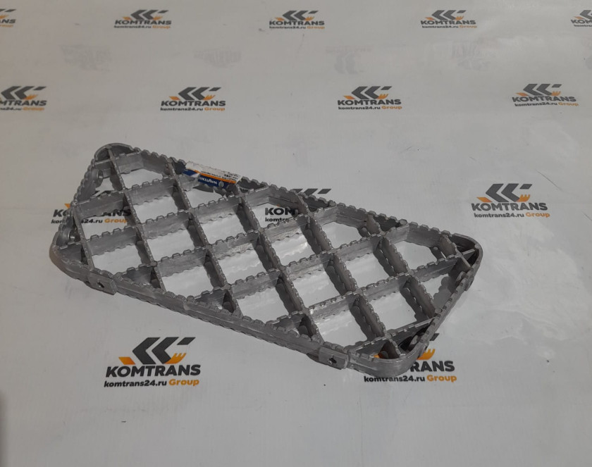 Подножка верхняя дюраль. L/R SHACMAN X3000 тягач Подножка верхняя дюраль. L/R SHACMAN X3000 тягач