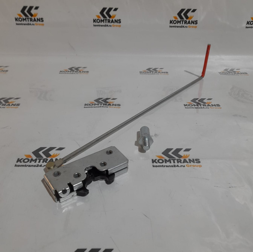 Замок задней двери моторного отсека XCMG XC760 Замок задней двери моторного отсека XCMG XC760