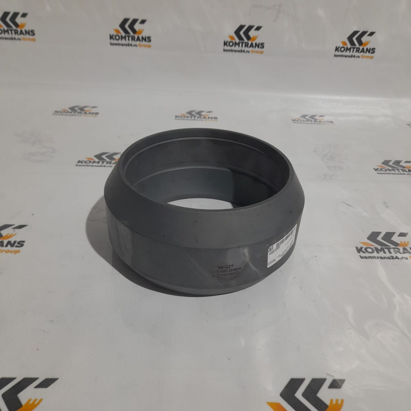 Картер межосевого дифференциала SHACMAN X3000 Картер межосевого дифференциала SHACMAN X3000