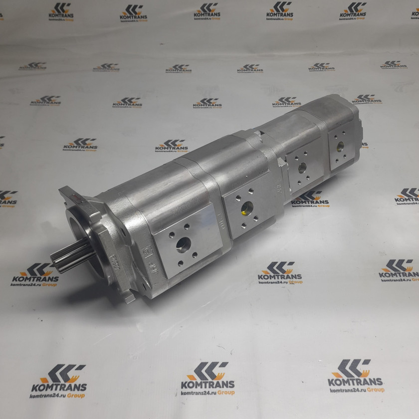 Насос гидравлический основной Автокрана XCMG XCT25L4_SR Насос гидравлический основной Автокрана XCMG XCT25L4_SR