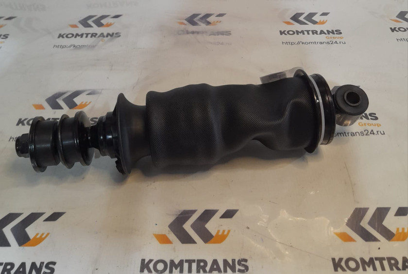 Амортизатор кабины SHACMAN (SHAANXI) X3000 передний пневматический OE