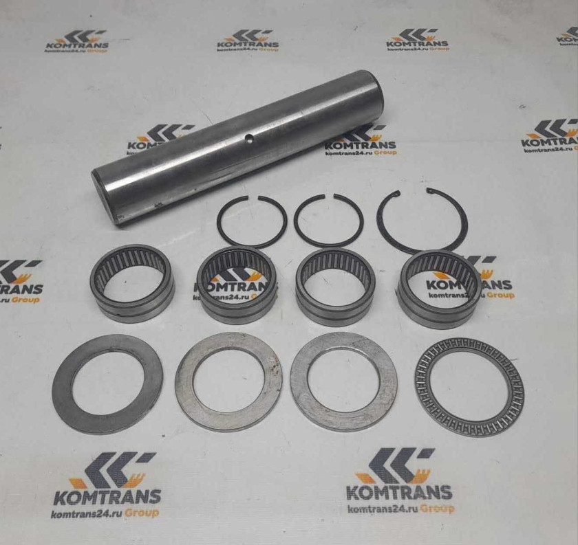 Ремкомплект шкворня XCMG GR165/GR215 новый фасон Ремкомплект шкворня XCMG GR165/GR215 новый фасон