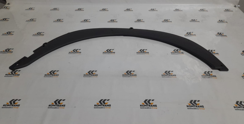 Накладка крыла кабины левого SHACMAN X6000 Накладка крыла кабины левого SHACMAN X6000