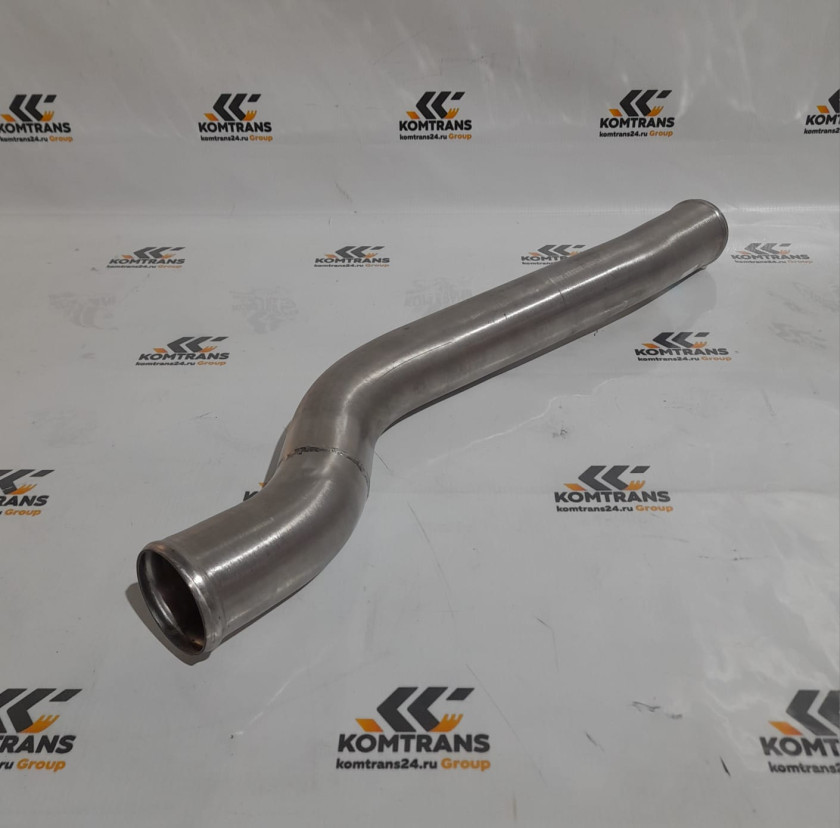 Патрубок охлаждения 58*64*62 ретардера SHACMAN X5000/X6000 4*2