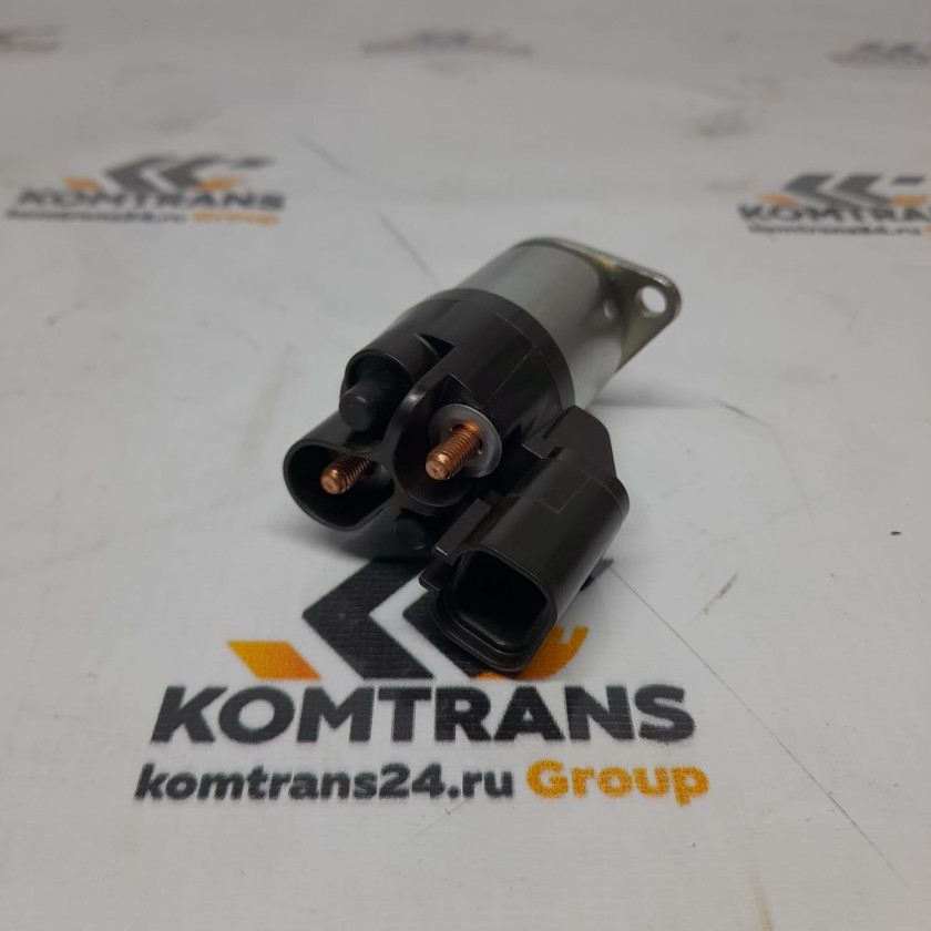 Реле стартера (под фишку старого образца) WP12 SHACMAN Реле стартера (под фишку старого образца) WP12 SHACMAN