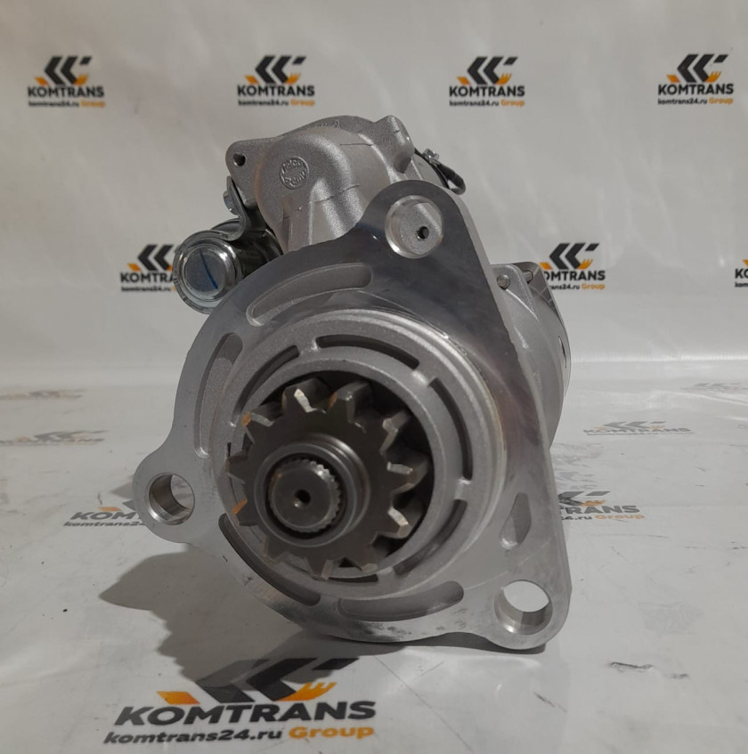 Стартер 24V 8.3kW 11зуб Cummins M11 Стартер 24V 8.3kW 11зуб Cummins M11