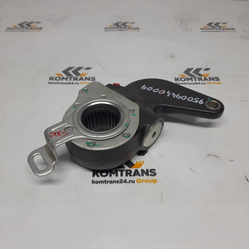 Рычаг регулировочный (трещетка) тормозной, передий L/R (автомат) Shacman X3000