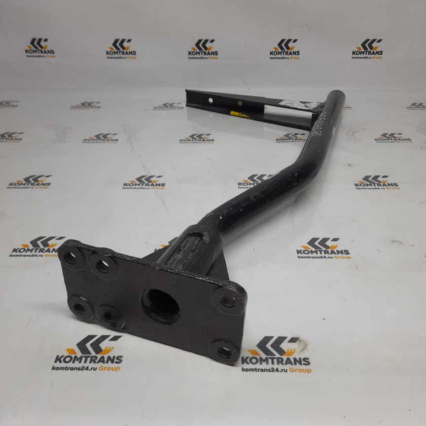 Кронштейн крыла кабины правый (брызговик) SHACMAN X3000 Кронштейн крыла кабины правый (брызговик) SHACMAN X3000