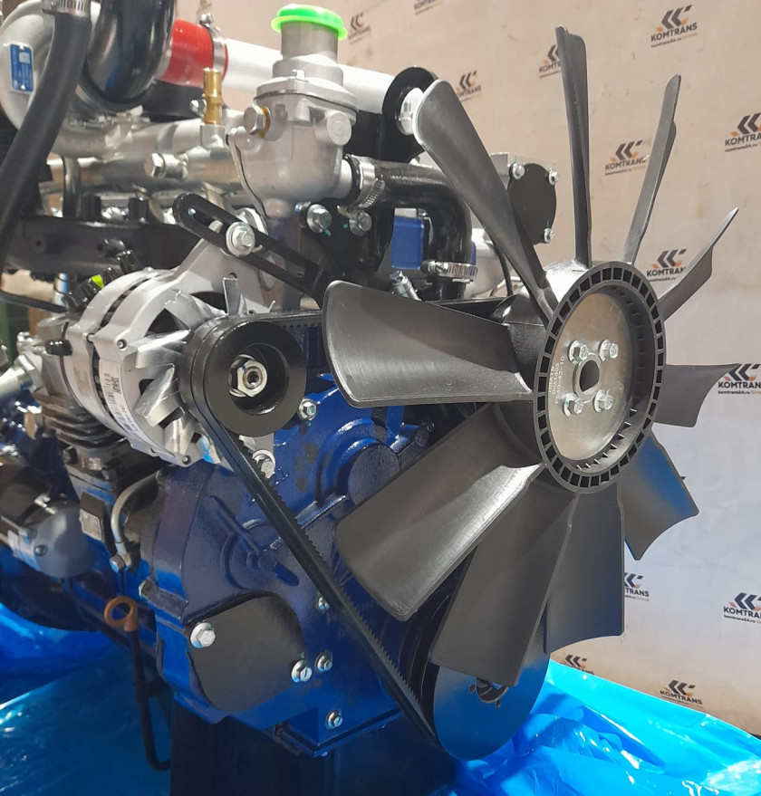 Двигатель YUNNEI YN48GBZ 92kW в сборе Двигатель YUNNEI YN48GBZ 92kW в сборе