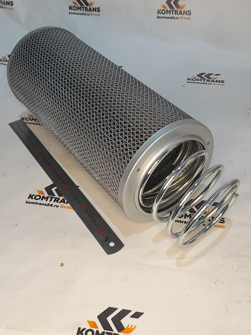 Фильтр гидравлический XCMG LW300/LW300FN (XGXL2-800х100) Фильтр гидравлический XCMG LW300/LW300FN (XGXL2-800х100)