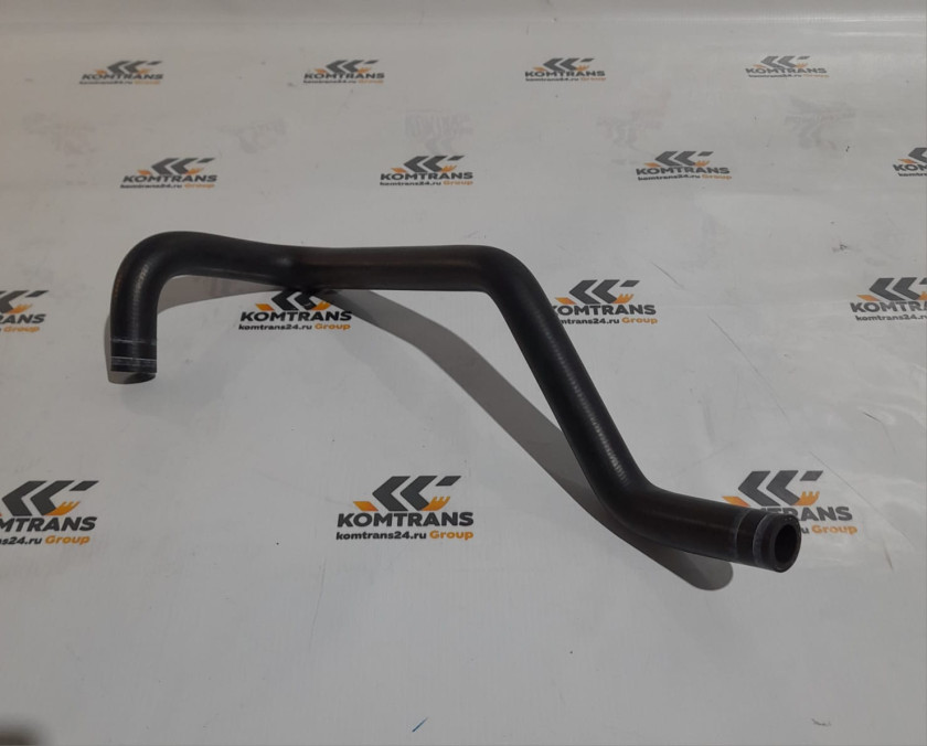 Патрубок радиатора 19*26 на ретарду WP13 SHACMAN X6000